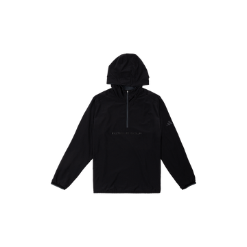 adidas x Bisque Golf Ultimate365 Anorak - Black/Carbon