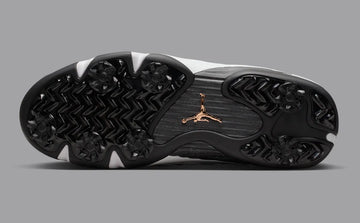 Nike Air Jordan 14 Golf NRG - Bordeaux