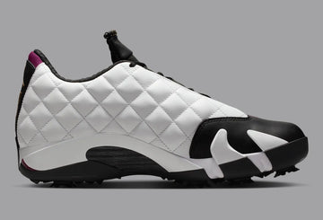 Nike Air Jordan 14 Golf NRG - Bordeaux