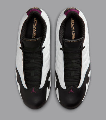 Nike Air Jordan 14 Golf NRG - Bordeaux
