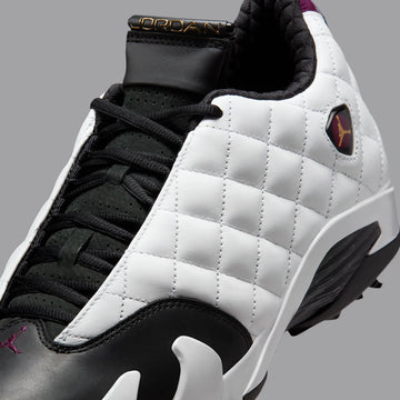 Nike Air Jordan 14 Golf NRG - Bordeaux