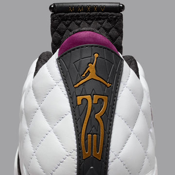 Nike Air Jordan 14 Golf NRG - Bordeaux