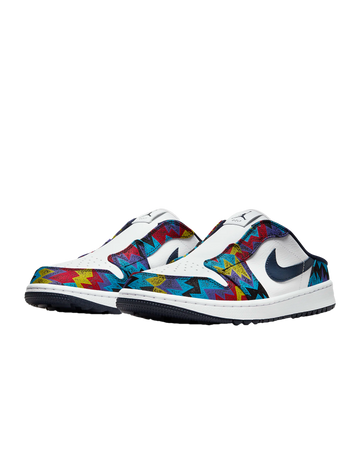 Nike Air Jordan Mule Nothing But Net