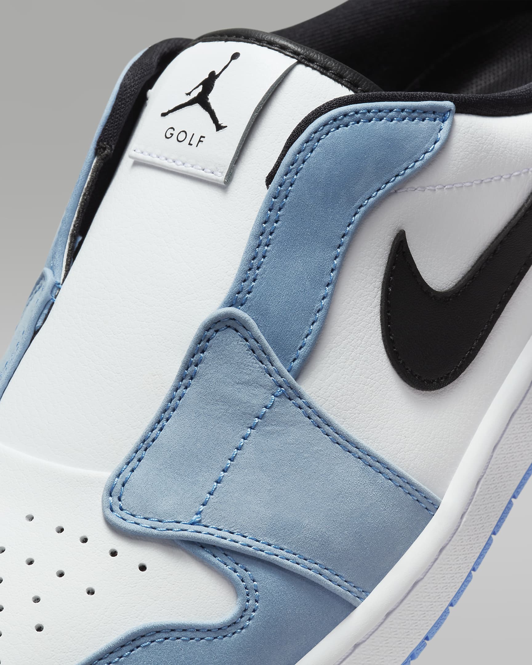 Nike jordan air blue orders