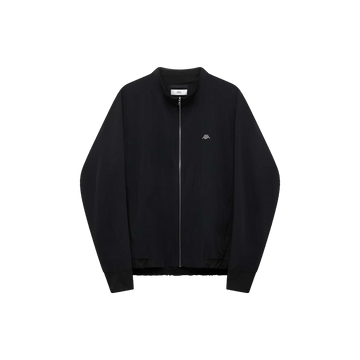 Alba Golf Crest Jacket - Black