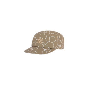 Manors Golf AOP Pebble Tech Cap - Dune