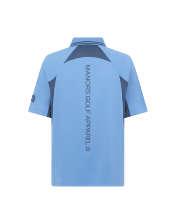 Manors Arc Polo - Powder - back