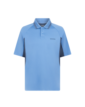 Manors Arc Polo - Powder - front