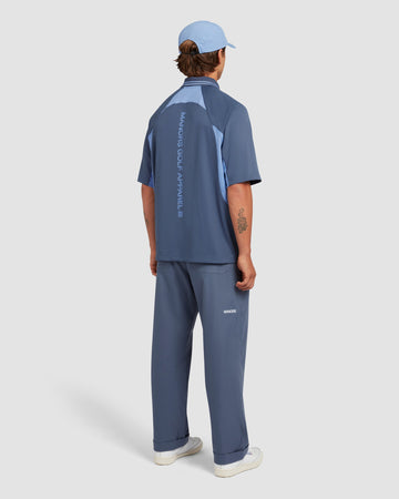 Manors Arc Polo - Vintage Indigo