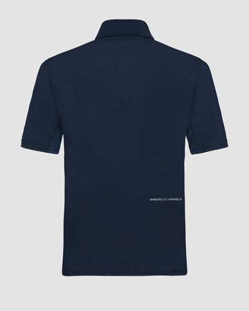 Manors The Course Polo - Navy