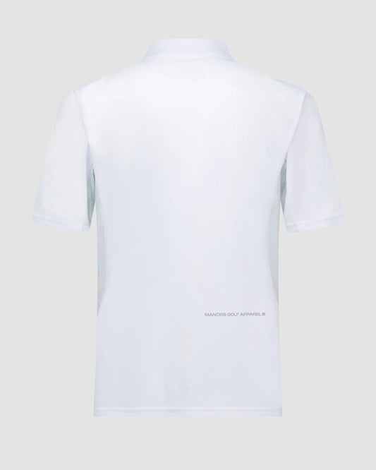 Manors The Course Polo - White