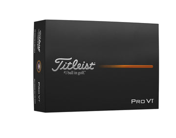 Titleist Pro V1 2025 Dozen (12 balls)