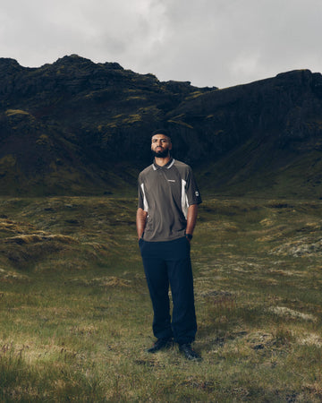 Manors Golf Ranger Golf Pants - Black