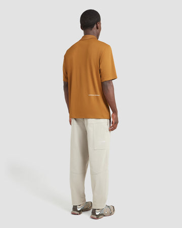 Manors Golf Course Polo - Clay