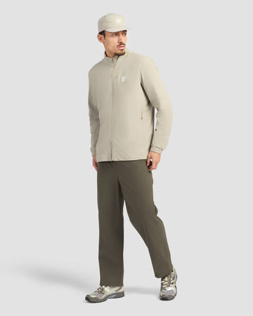 Manors Lightweight Course Jacket  - Dune
