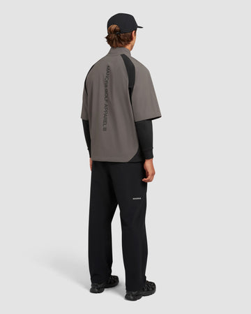 Manors Golf Tour Shirt - Steel
