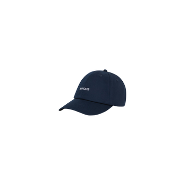 Manors Golf Chino Cap - Navy