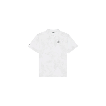 Malbon Bahiar Polo - White Ripple