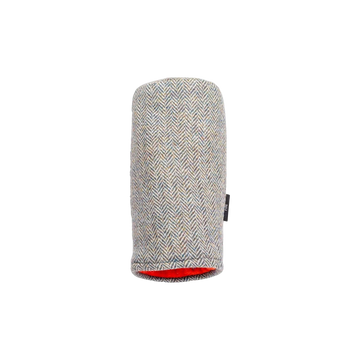 Fyfe Golf Bay Hill Harris Tweed Headcover - Fairway Wood