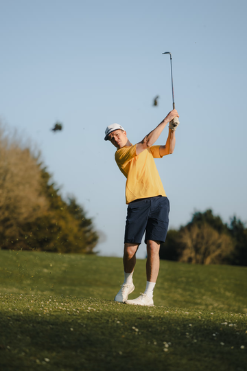 Manors The Lightweight Course Short - Navy