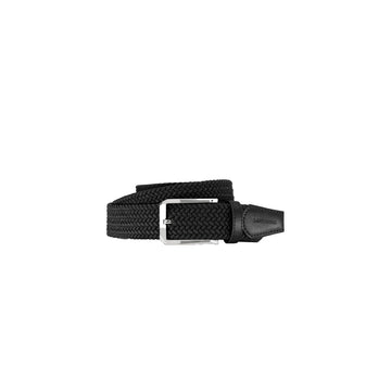 Macade  Men's Elastic Belt - Black