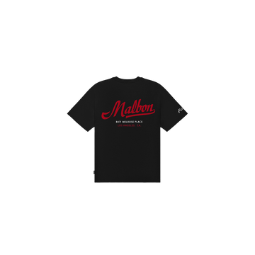 マルボン バミューダ ベンチマーク Tシャツ - ブラック
