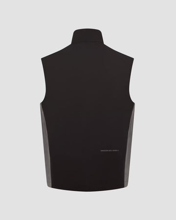 Manors Lightweight Course Gilet  - Black