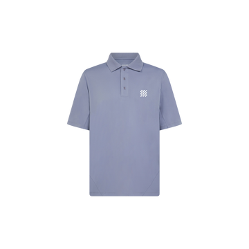 Manors The Course Polo - Blue Granite