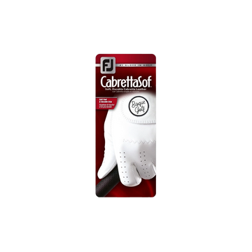 FootJoy x Bisque Cabretta Sof glove (right hand)