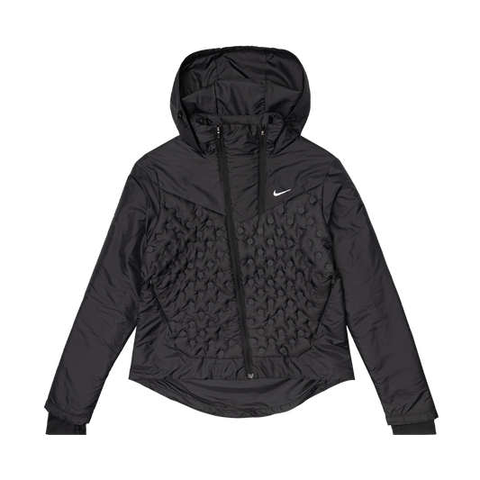 Nike Golf Womens Therma FIT ADV Repel Aeroloft Jacket Black