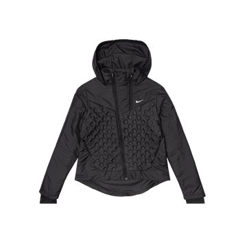 Nike Golf Womens Therma-FIT ADV Repel Aeroloft Jacket Black