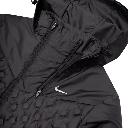 Nike Golf Womens Therma-FIT ADV Repel Aeroloft Jacket Black