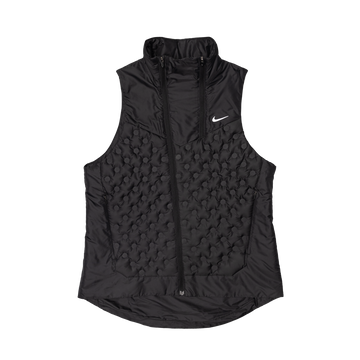 Nike Golf Womens Therma-FIT Repel Aeroloft Vest Black – Bisque Golf