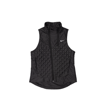 Nike Golf Womens Therma-FIT Repel Aeroloft Vest Black