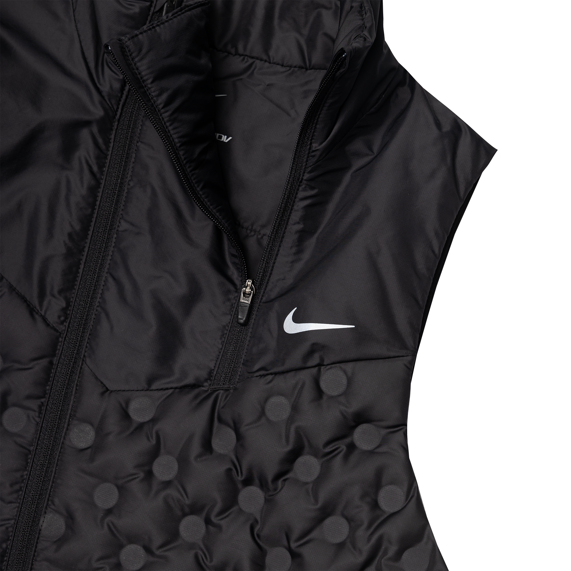 nike womens golf vest