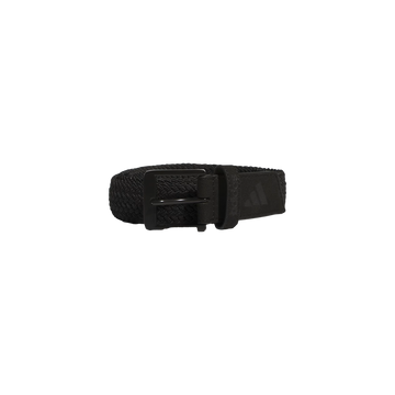 Adidas Braided Stretch Belt - Black