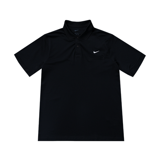 Nike Dri-FIT Unscripted Polo Black