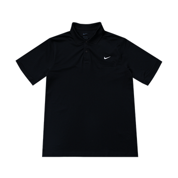 Nike Dri-FIT Unscripted Polo Black