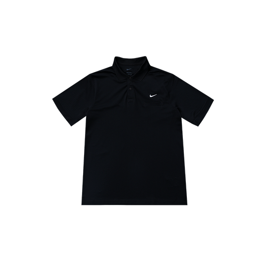Nike Dri-FIT Unscripted Polo Black