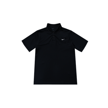 Nike Dri-FIT Unscripted Polo Black