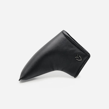 Vessel Genuine Leather Blade Cover - Black