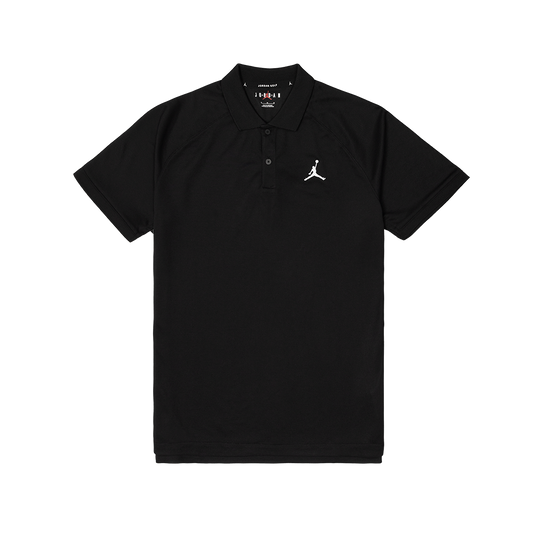 Jordan Dri-FIT Sport Golf Polo Black