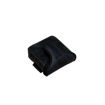 Golden Soul Golf - Harry Mallet Putter Cover Leather - Dark Navy
