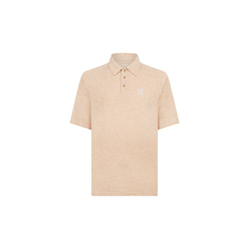 Manors Buttersoft Polo - Tan