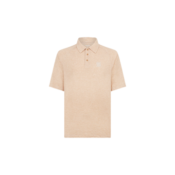 Manors Buttersoft Polo - Tan
