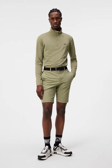 J. Lindeberg Eloy Shorts "Oil Green"