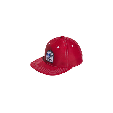 adidas Originals Structured Cap - Victory Red
