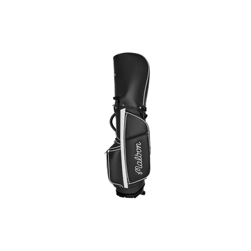Malbon Cart Bag - Black