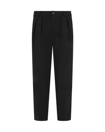 Manors Recycled Greenskeeper Trousers - Black