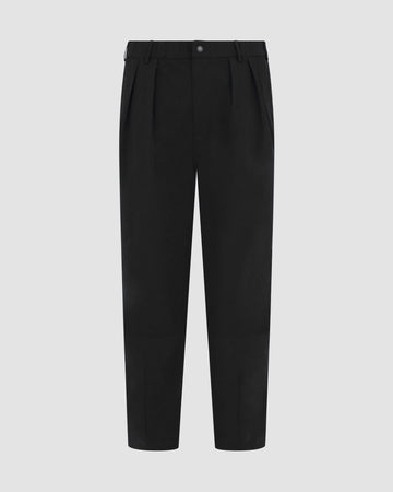 Manors Recycled Greenskeeper Trousers - Black